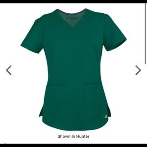 Grey’s Anatomy green scrub top